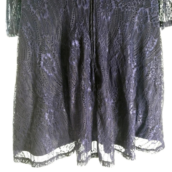 Lacey Cold Shoulder Dress EUC - Picture 8 of 11